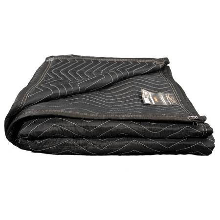 Us Cargo Control Moving Blankets - Preferred Mover Single Pack - 78-80 lbs/dozen MBPREFERRED78-EA